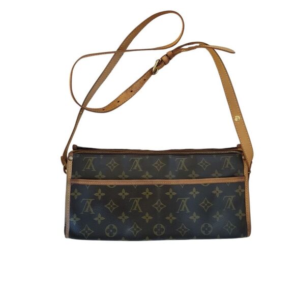 Louis Vuitton Popincourt Crossbody Bag - Picture 2 of 12